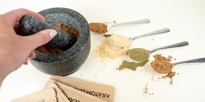 Kratom Blanco
