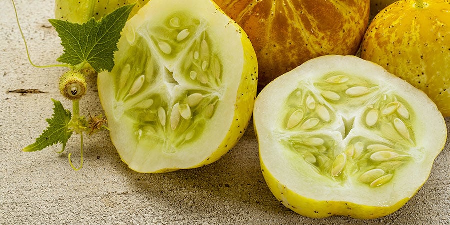 Pepino Limón