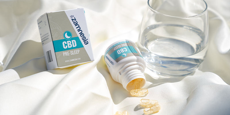 CBD Para Dormir: Una Posible Ayuda