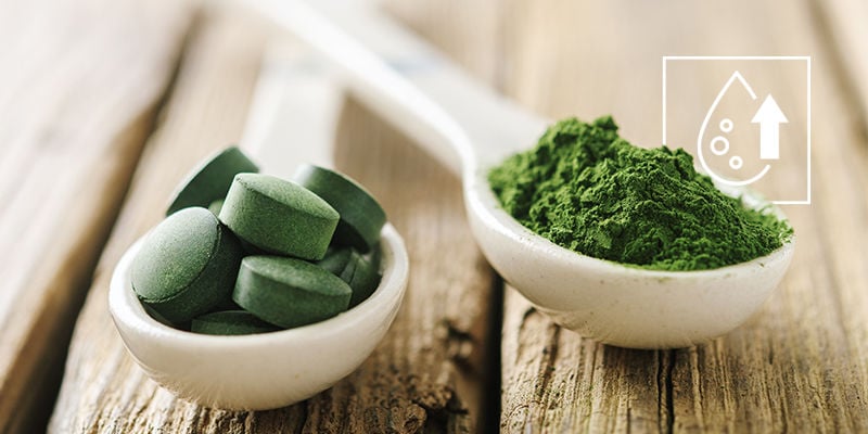  La Chlorella Podría Ayudar A Eliminar Toxinas