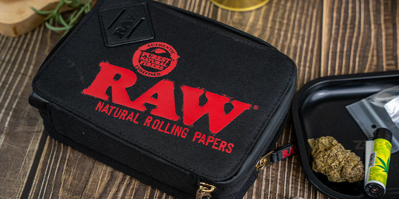 Bolsa De Viaje RAW Weekender.