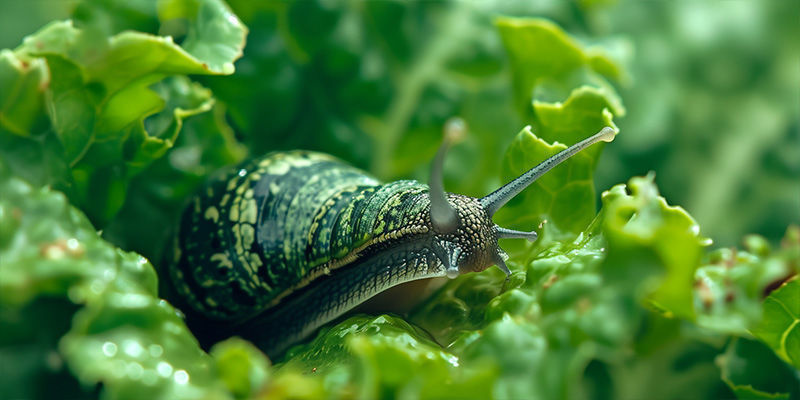 Problemas habituales al cultivar verduras de hoja verde