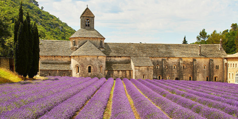 Historia de la aromaterapia