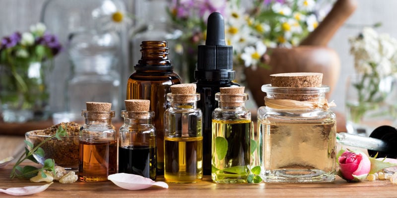 ¿Qué es la aromaterapia?