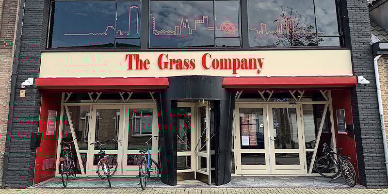 The Grass Company Piusstraat