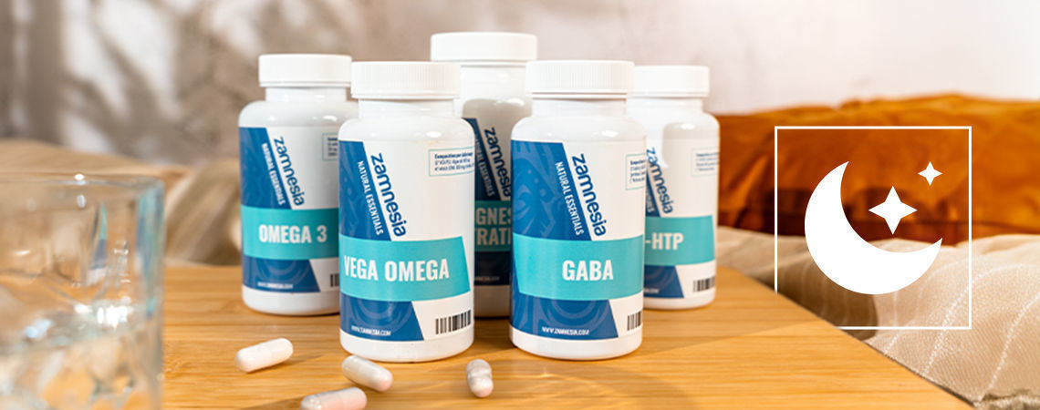 Los Mejores Suplementos Para Una Noche De Sueño Reparador
