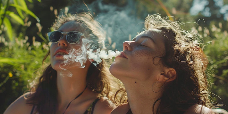 Explora el lado salvaje del cannabis