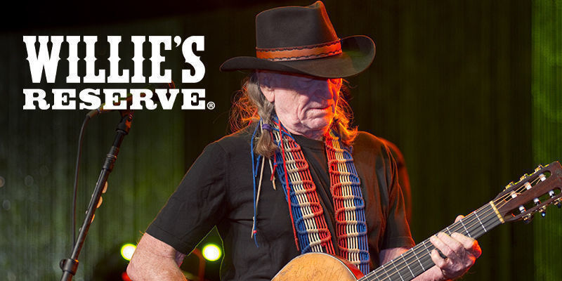Willie Nelson: Willie's Reserve
