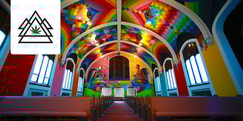 Iglesia internacional del cannabis - Denver, Colorado