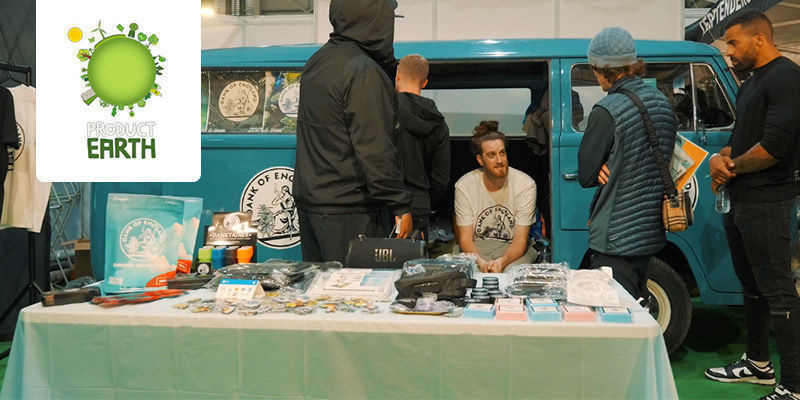 Product Earth - Londres, Inglaterra