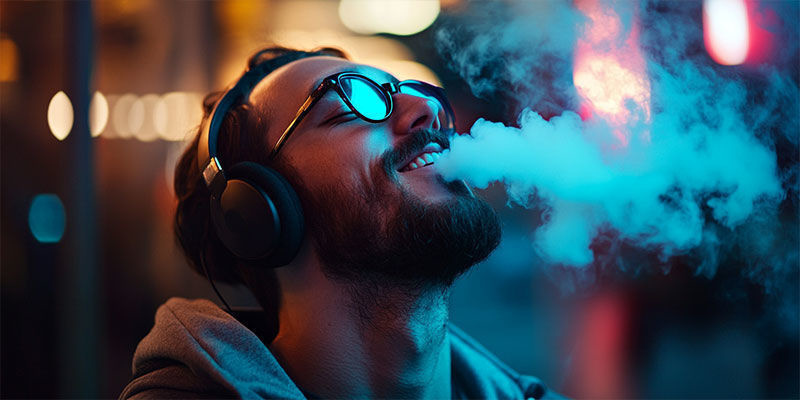 ¿Cómo mejora la marihuana nuestra experiencia musical?