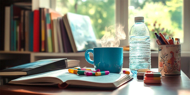 Medicamentos Para Estudiar: ¿Ayudan O Entorpecen?
