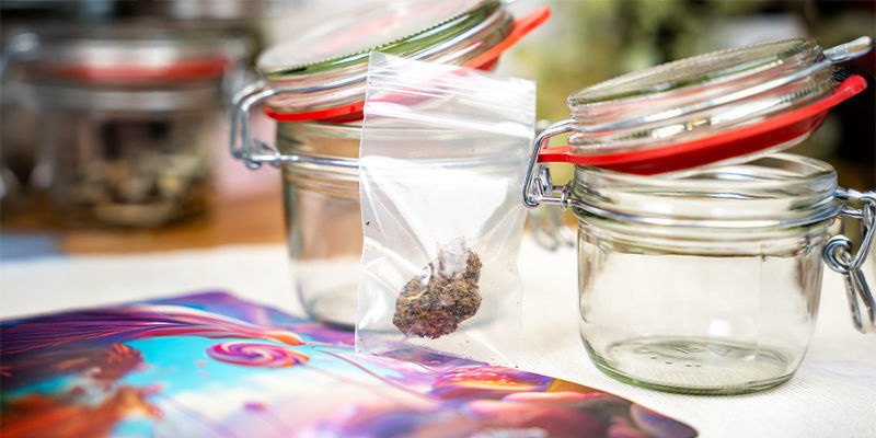 Evolución Del Envasado De Marihuana
