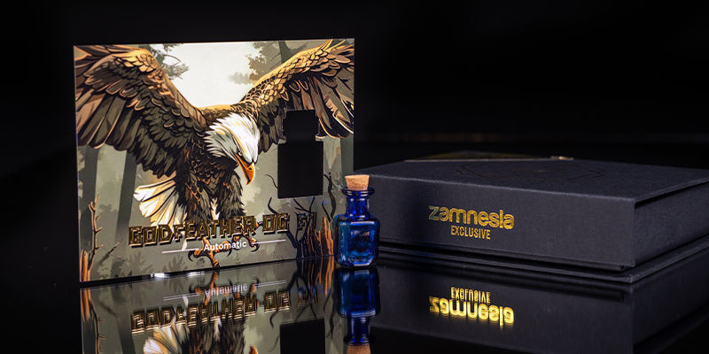 Nivel 5 - Legendary Eagle: Godfeather OG F1