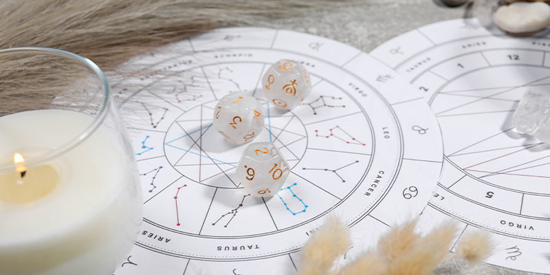 Relación entre las piedras y los signos del zodíaco