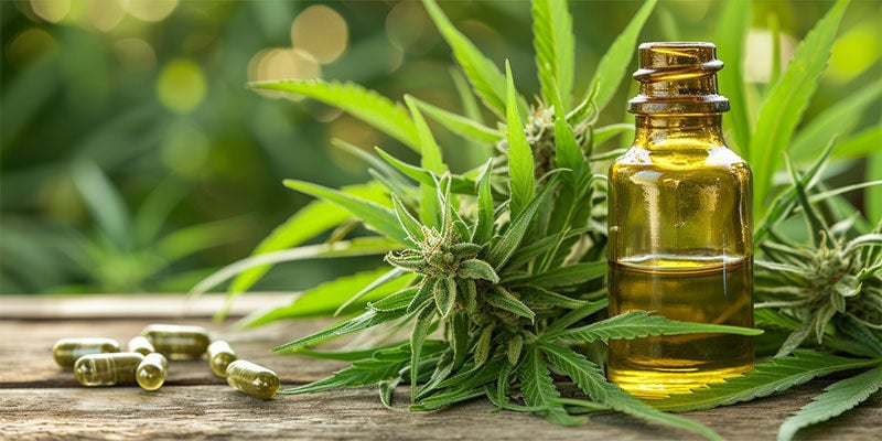 ¿Puedes Sufrir Una Sobredosis De CBD?