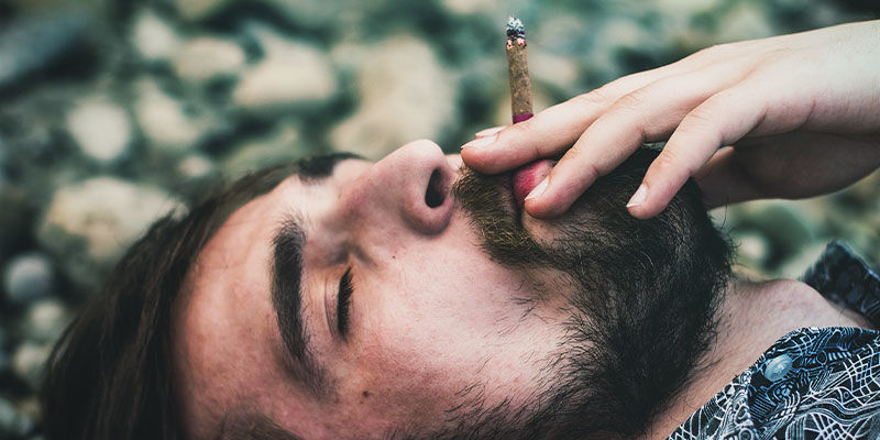 ¿Debería Preocuparte Sufrir Una Sobredosis De Marihuana?