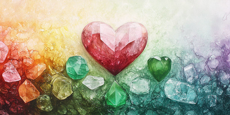 Chakra Del Corazón