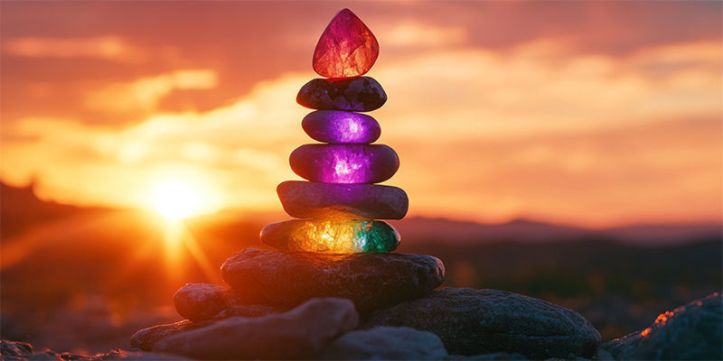 Los Mejores Cristales Para Equilibrar Cada Chakra
