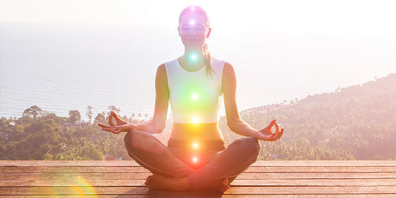 ¿Qué Son Los Chakras?