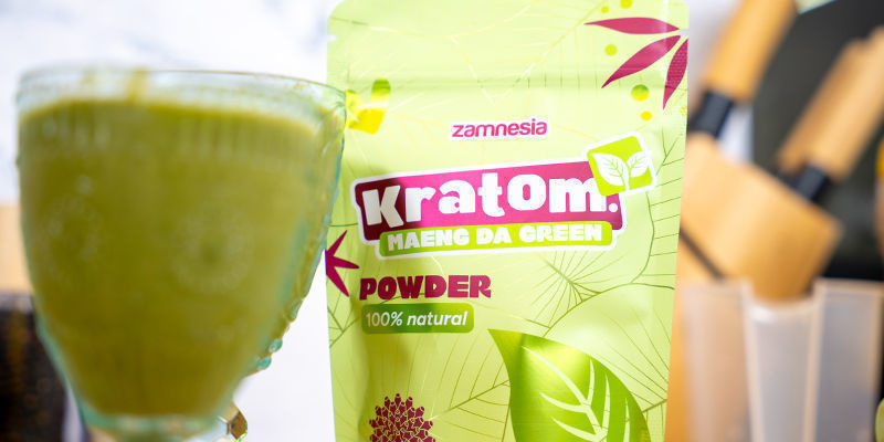 ¿Qué variedad de kratom deberías usar en tus smoothies?