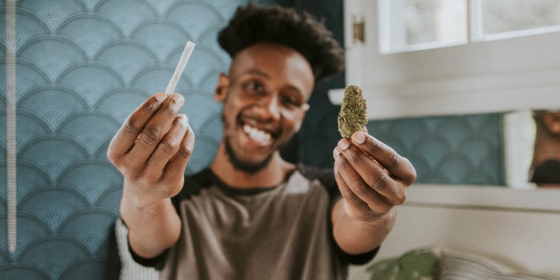 ¿Qué son los influencers cannábicos?