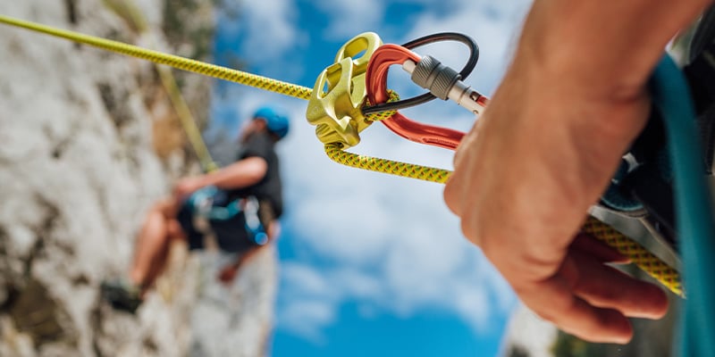 Breve introducción al mundo de la escalada