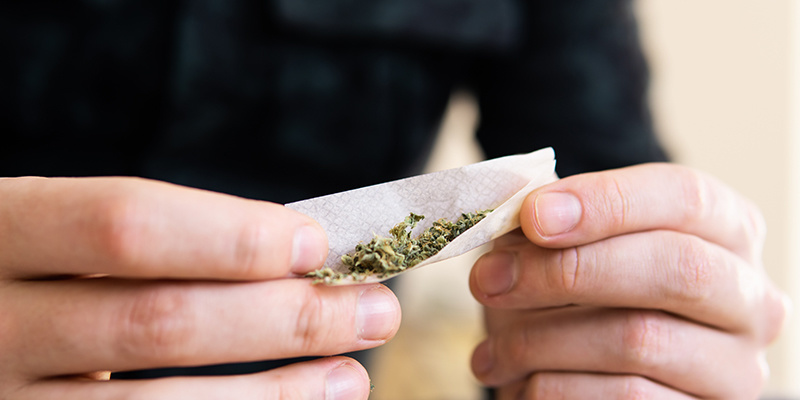 ¿Cuándo fumar al hacer búlder?