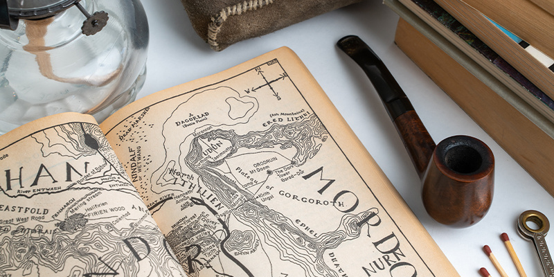 ¿Tolkien consumía marihuana?