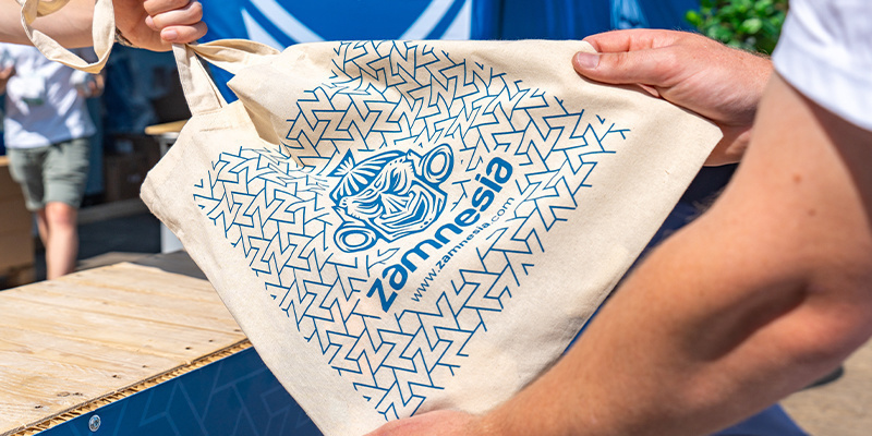 Bolsas de regalos y ofertas especiales