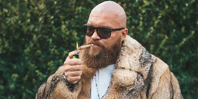 Top 10 de influencers masculinos del cannabis