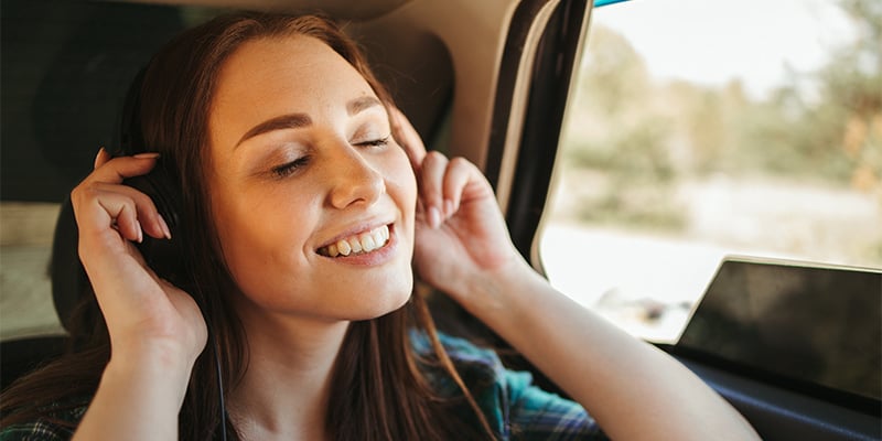 La importancia del sonido durante un viaje psicodélico