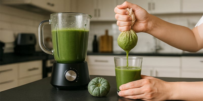 Jugo de peyote