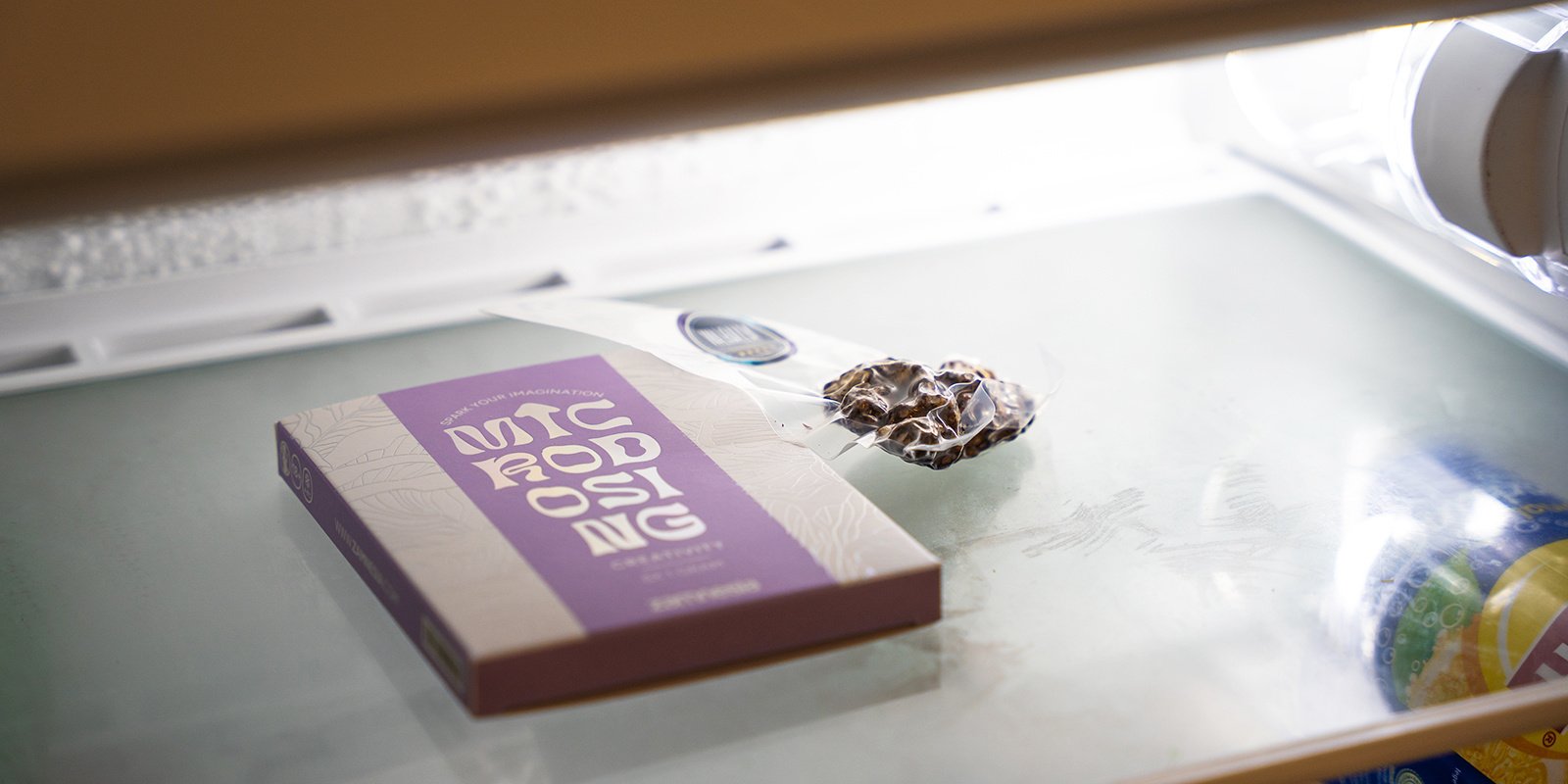 Cómo conservar las trufas mágicas para su máxima frescura