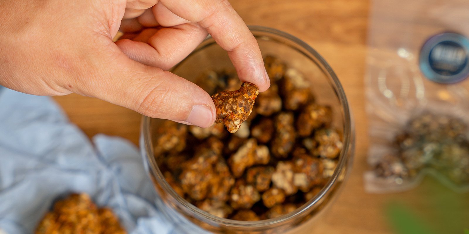 Conservar las trufas mágicas: ¡Hay opciones para todos!