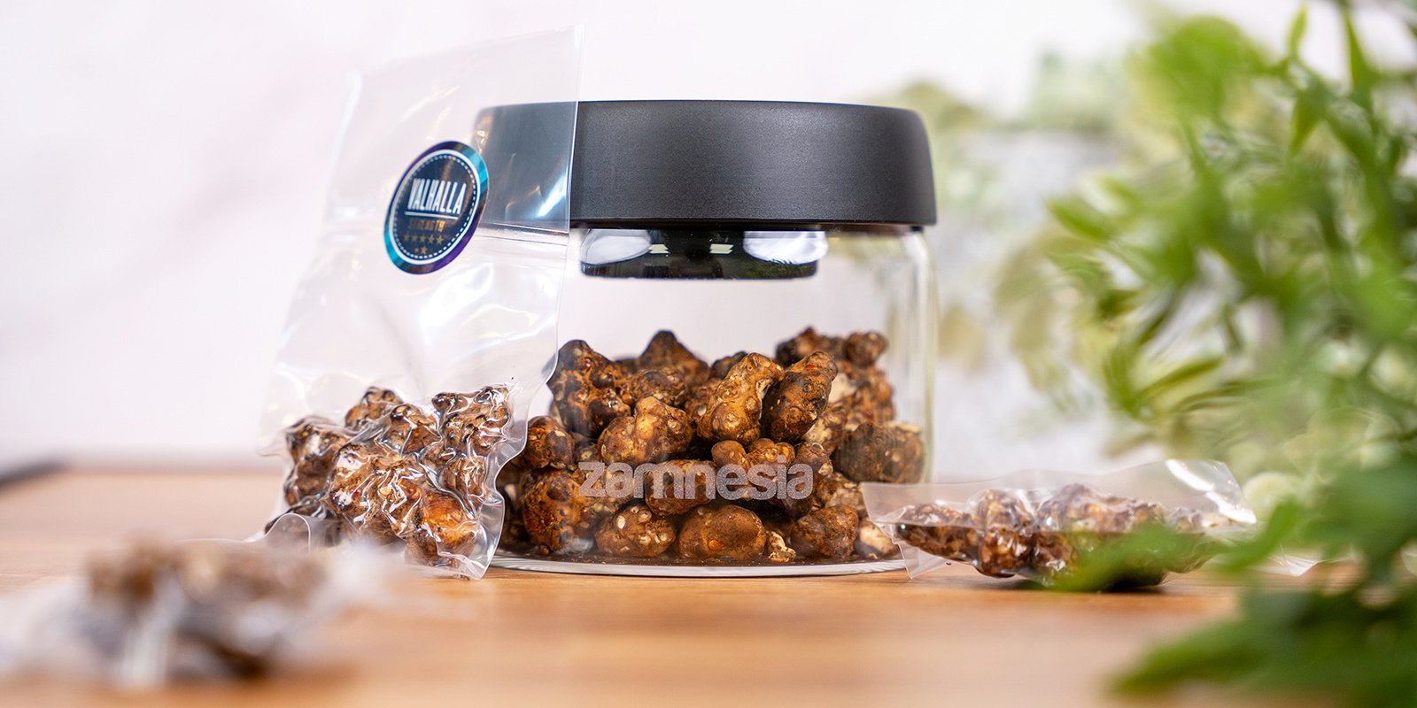 ¿Por qué es importante conservar bien las trufas mágicas?