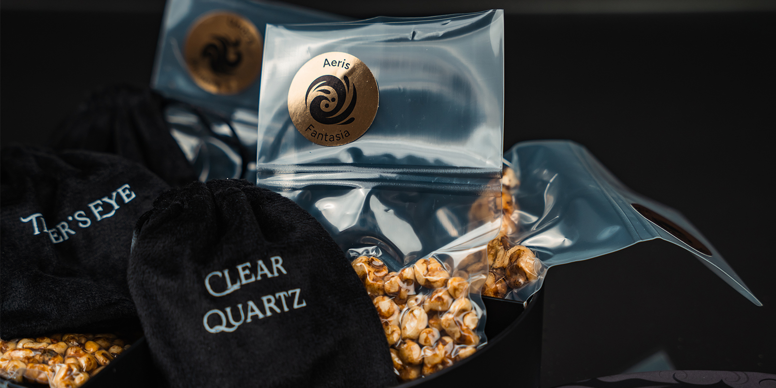 Aeris (Aire): Juguetona y creativa