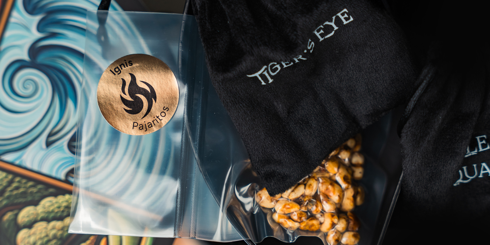 Ignis (Fuego): Enérgica y eufórica