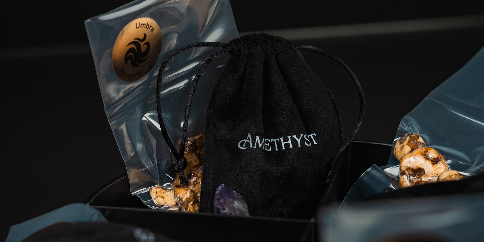 Umbra (Agua): Soñadora e introspectiva