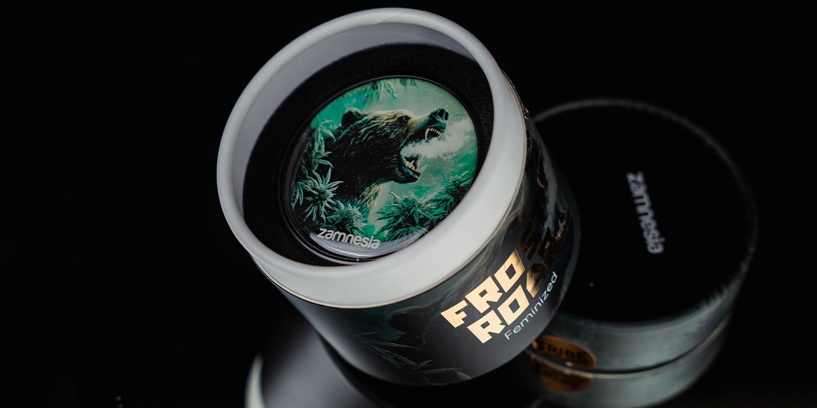 Frost Roar Feminizada