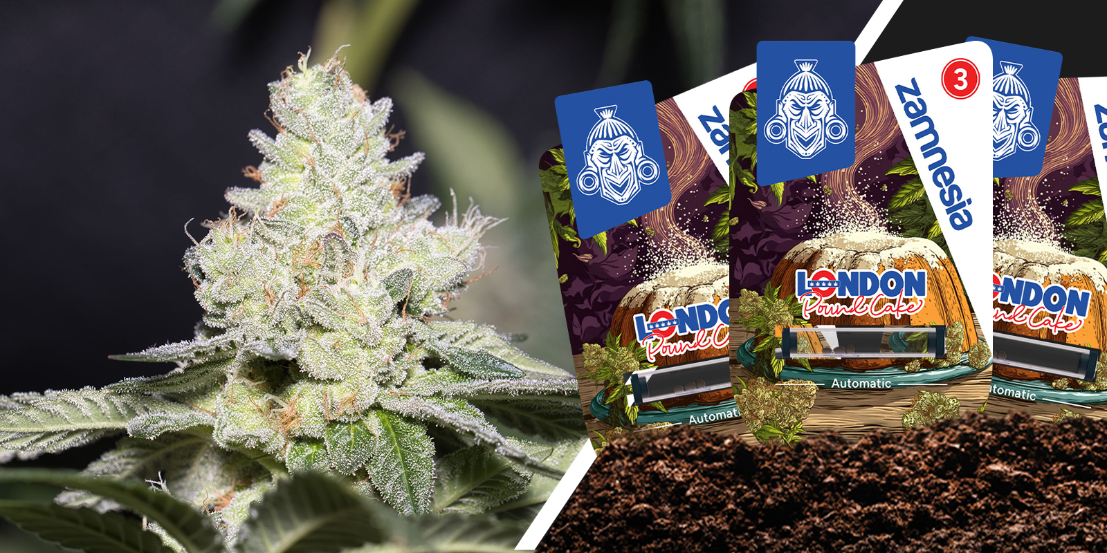 London Pound Cake: un cl&aacute;sico aterciopelado con sabor de pasteler&iacute;a