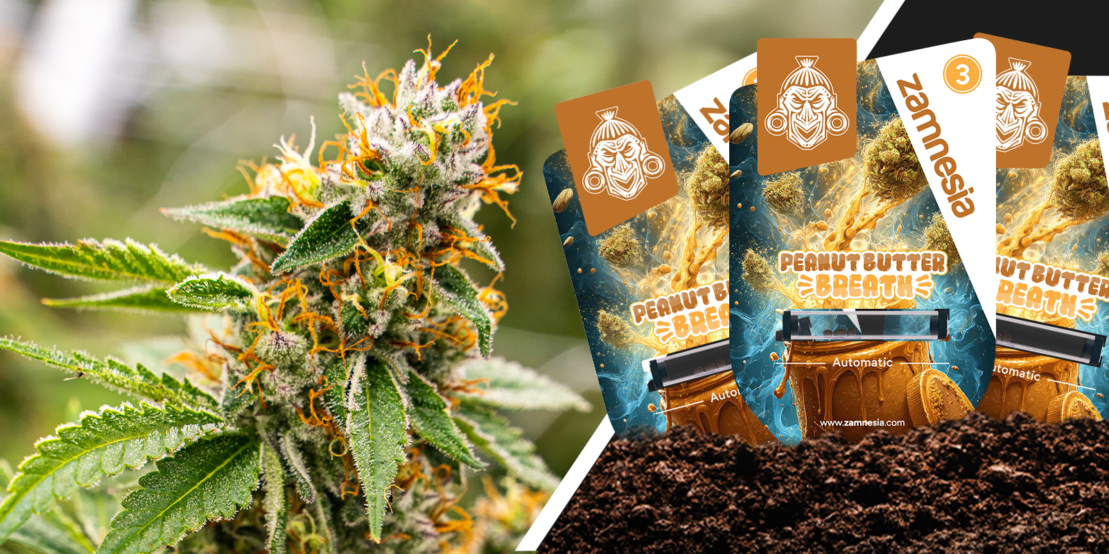 Peanut Butter Breath: potencia cremosa con final a frutos secos