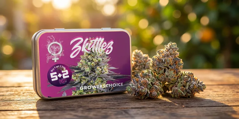Zkittlez (Growers Choice)