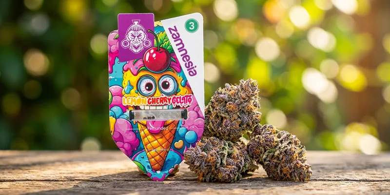 Lemon Cherry Gelato (Zamnesia Seeds)