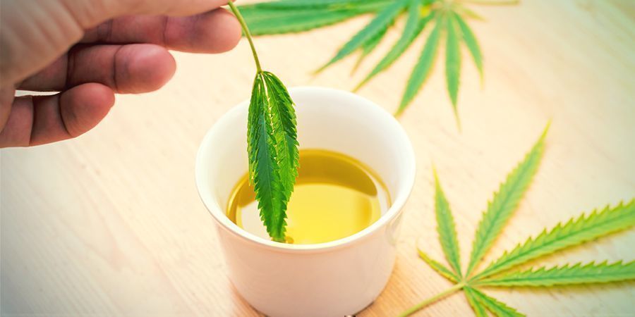 ¿Qué Es El Aceite De Oliva Con Cannabis?