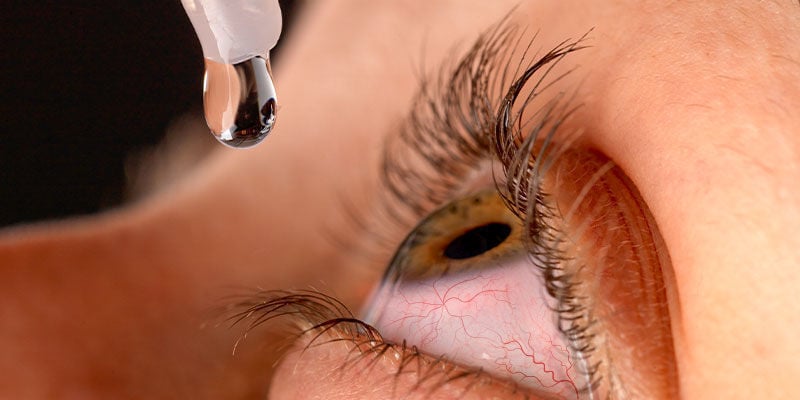 Consejos para aliviar los ojos rojos por el cannabis