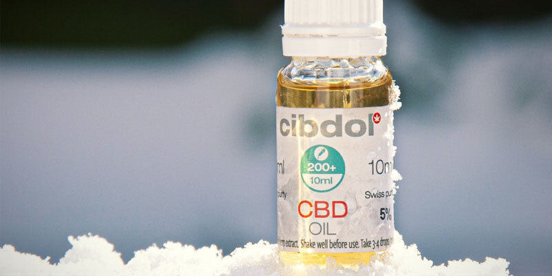 Aparece el CBD en un test de drogas?