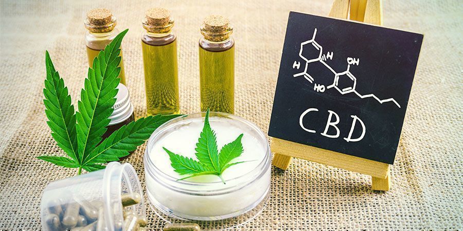 Prueba Con Un Poco De CBD