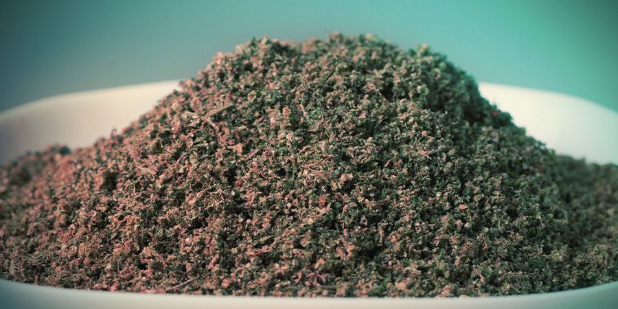¿POR QUÉ SE DEBE DESCARBOXILAR EL CANNABIS?