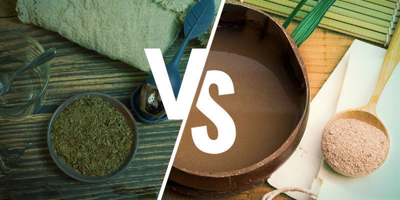 Té De Kratom Vs. Kava